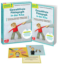 Vorderes Coverbild Kinderschutz: Gewaltfreie Pädagogik in der Kita