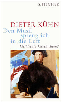 Vorderes Coverbild Den Musil spreng ich in die Luft
