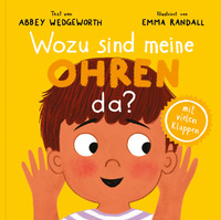 Vorderes Coverbild Wozu sind meine Ohren da?