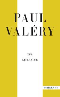 Vorderes Coverbild Zur Literatur
