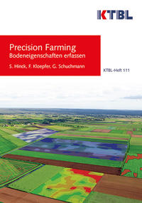 Vorderes Coverbild Precision Farming