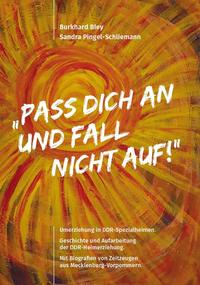 Vorderes Coverbild „Pass dich an und fall nicht auf!“