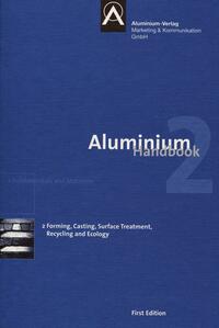 Vorderes Coverbild Aluminium Handbook
