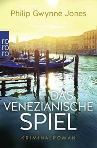 Vorderes Coverbild Das venezianische Spiel