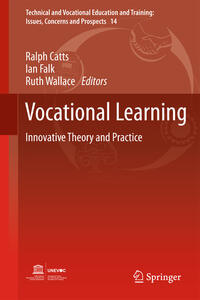Vorderes Coverbild Vocational Learning