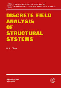 Vorderes Coverbild Discrete Field Analysis of Structural Systems