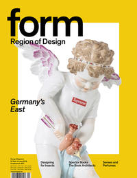 Vorderes Coverbild form No. 284. Germany’s East