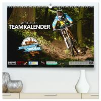 Vorderes Coverbild Freeride Crew Grimma - Offizieller Teamkalender (hochwertiger Premium Wandkalender 2025 DIN A2 quer), Kunstdruck in Hochglanz