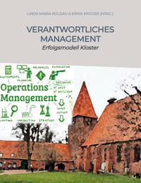 Vorderes Coverbild Verantwortliches Management Ratgeber für ethische Werte im öffentlichen und privaten Management