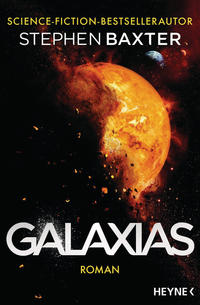 Vorderes Coverbild Galaxias