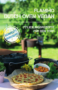 Vorderes Coverbild Dutch Oven vegan
