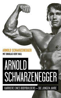 Vorderes Coverbild Arnold Schwarzenegger