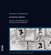 Vorderes Coverbild Fluchtziel Freiheit