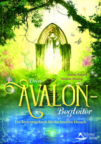 Vorderes Coverbild Dein Avalon-Begleiter