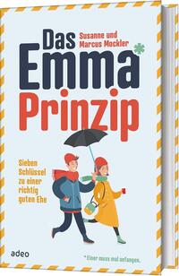 Vorderes Coverbild Das Emma*-Prinzip