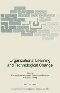 Vorderes Coverbild Organizational Learning and Technological Change