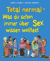 Vorderes Coverbild Total normal
