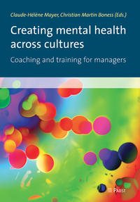 Vorderes Coverbild Creating mental health across cultures