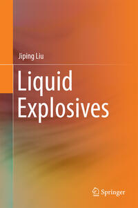 Vorderes Coverbild Liquid Explosives