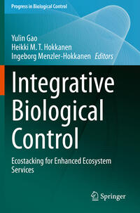 Vorderes Coverbild Integrative Biological Control
