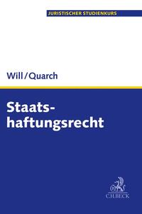 Vorderes Coverbild Staatshaftungsrecht