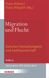 Vorderes Coverbild Migration und Flucht