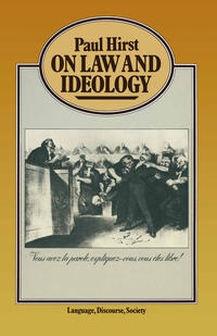 Vorderes Coverbild On Law and Ideology