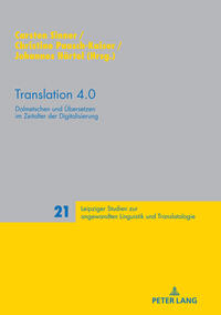 Vorderes Coverbild Translation 4.0