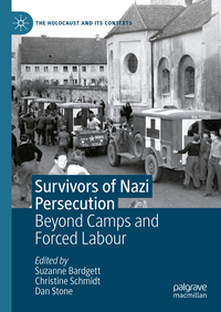 Vorderes Coverbild Survivors of Nazi Persecution