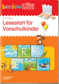 Vorderes Coverbild bambinoLÜK
