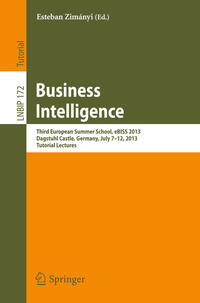 Vorderes Coverbild Business Intelligence