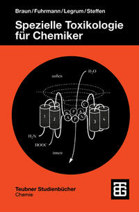 Vorderes Coverbild Spezielle Toxikologie fü Chemiker