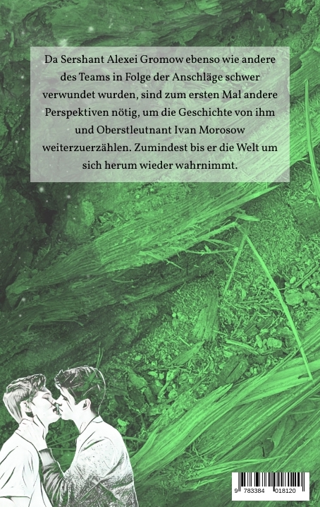 Rückseitencover Blaue Augen