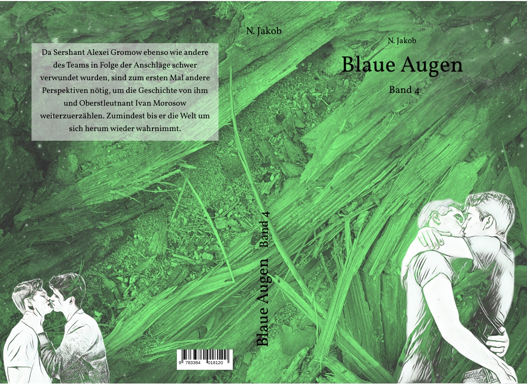 Gesamtes Coverbild Blaue Augen