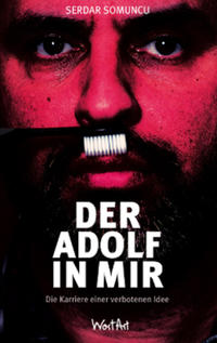 Vorderes Coverbild Der Adolf in mir