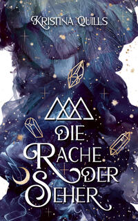Vorderes Coverbild Die Rache der Seher