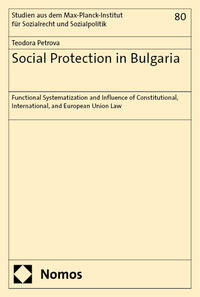 Vorderes Coverbild Social Protection in Bulgaria