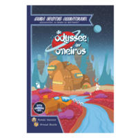 Vorderes Coverbild Die Odyssee der Oneiros