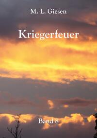 Vorderes Coverbild Kriegerfeuer