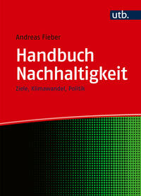 Vorderes Coverbild Handbuch Nachhaltigkeit