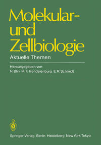 Vorderes Coverbild Molekular- und Zellbiologie