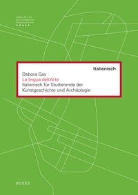 Vorderes Coverbild La lingua dell'Arte (Lehrbuch)