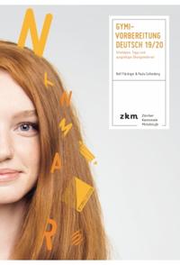 Vorderes Coverbild Gymi-Vorbereitung Deutsch 19/20