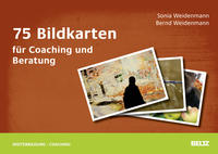 Vorderes Coverbild 75 Bildkarten für Coaching und Beratung