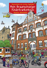 Vorderes Coverbild Mein Braunschweiger Kinderkrankenhaus