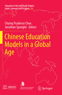 Vorderes Coverbild Chinese Education Models in a Global Age