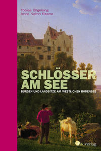 Vorderes Coverbild Schlösser am See