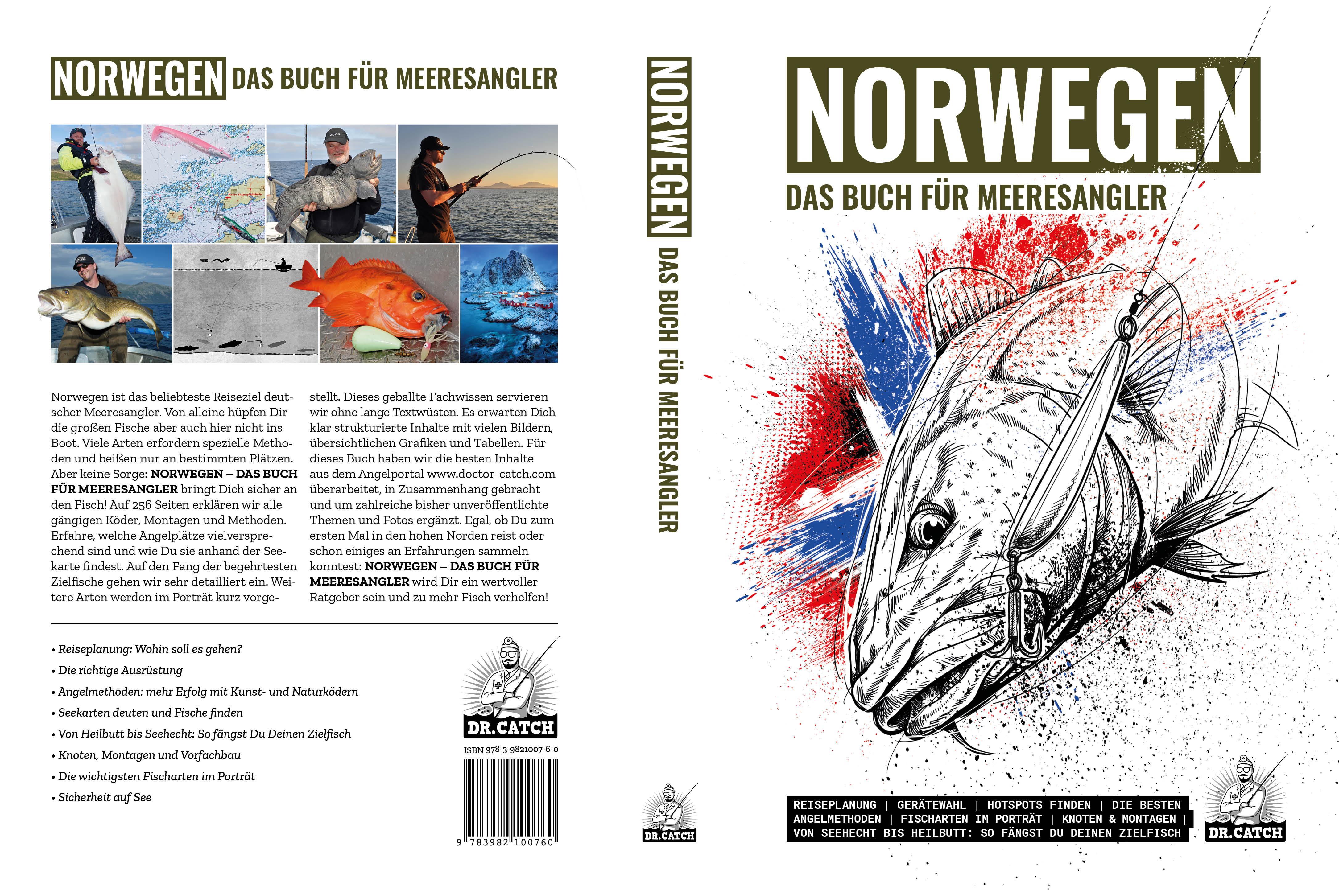 Gesamtes Coverbild Norwegen