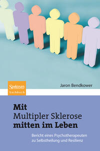Vorderes Coverbild Mit Multipler Sklerose mitten im Leben