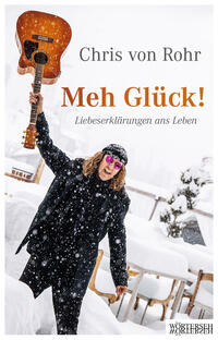 Vorderes Coverbild Meh Glück!